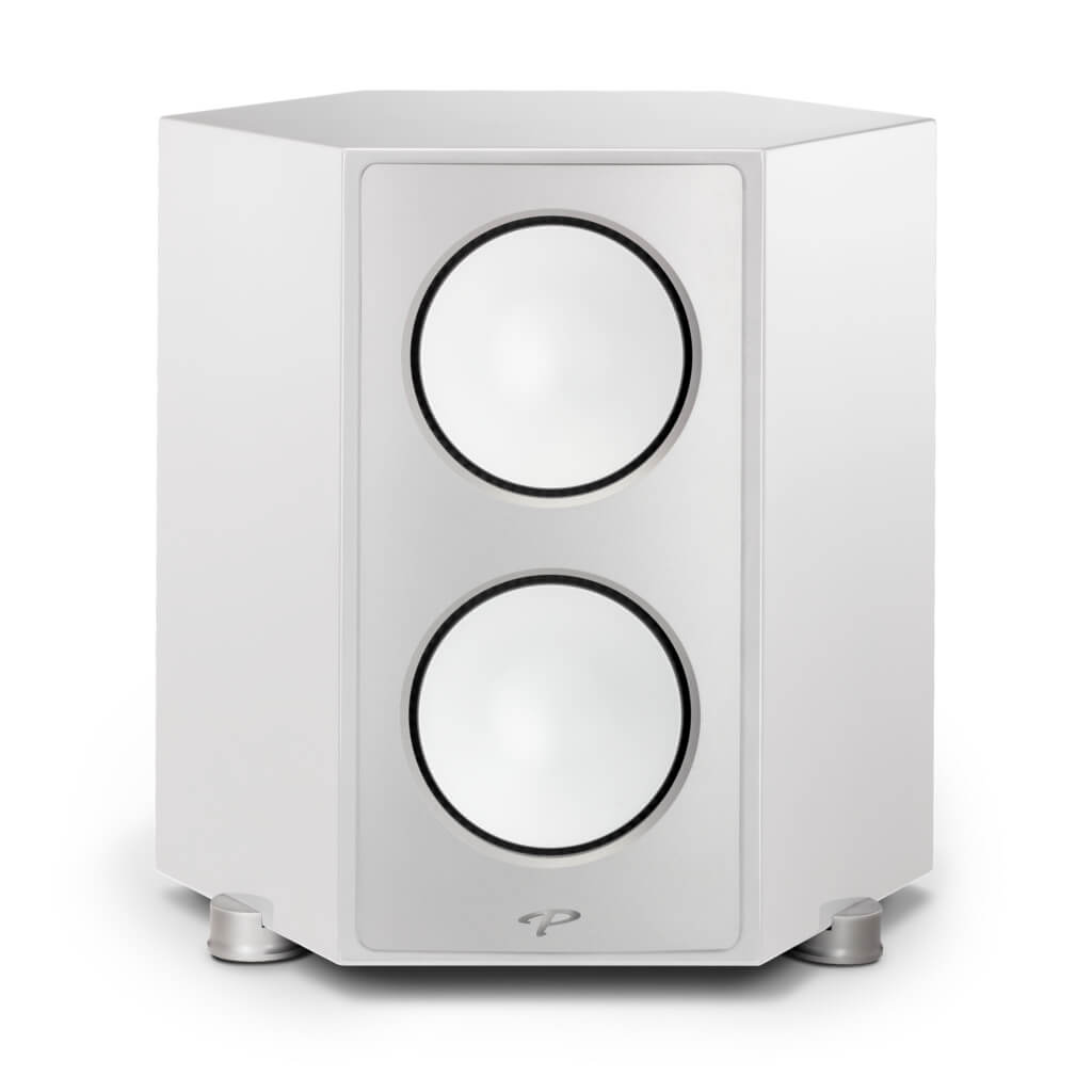 Paradigm PERSONA SUB Seis subwoofer de 8Pulg con 1700w de potencia continua, 3400w de potencia maxima, pieza